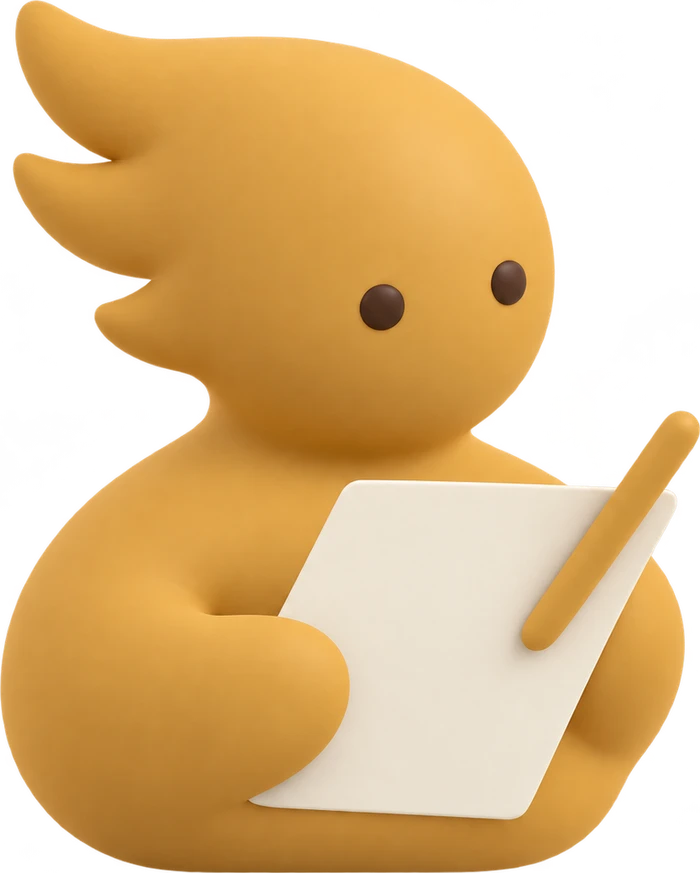 Le scribe et son stylet